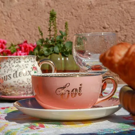 Frühstückspension La Gassiniere Gassin